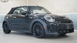 2024 MINI Convertible Cooper S