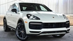 2023 Porsche Cayenne Turbo GT