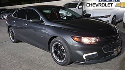 2017 Chevrolet Malibu Hybrid