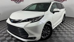 2021 Toyota Sienna XLE 7-Passenger