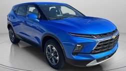2025 Chevrolet Blazer LT