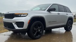 2024 Jeep Grand Cherokee Altitude