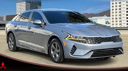 2021 Kia K5 LX