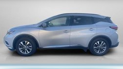 2018 Nissan Murano SV
