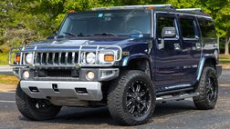2008 HUMMER H2 Luxury