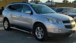 2012 Chevrolet Traverse LT