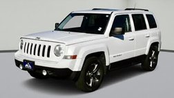 2015 Jeep Patriot High Altitude Edition