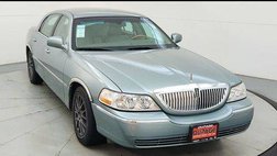 2004 Lincoln Town Car Ultimate