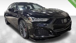 2023 Acura TLX SH-AWD Type S