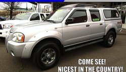 2003 Nissan Frontier SE-V6