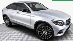 2018 Mercedes-Benz GLC-Class GLC 300 4MATIC