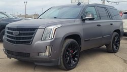2018 Cadillac Escalade Luxury