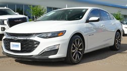 2025 Chevrolet Malibu RS