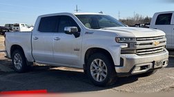 2020 Chevrolet Silverado 1500 LTZ