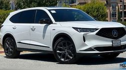 2023 Acura MDX SH-AWD w/A-SPEC