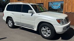 2004 Lexus LX 470 Base