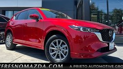 2024 Mazda CX-5 S Preferred