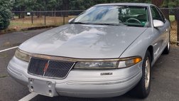 1995 Lincoln Mark VIII Base