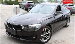 2016 BMW 3 Series 328i xDrive Gran Turismo