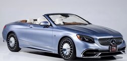 2017 Mercedes-Benz S-Class 65 AMG
