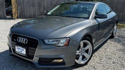 2016 Audi A5 2.0T quattro Premium