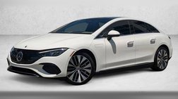 2023 Mercedes-Benz EQE EQE 350+