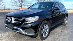 2019 Mercedes-Benz GLC-Class GLC 300 4MATIC