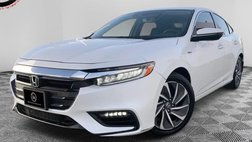2019 Honda Insight Touring