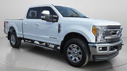 2017 Ford Super Duty F-250 FX4