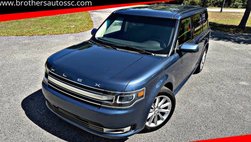 2019 Ford Flex Limited