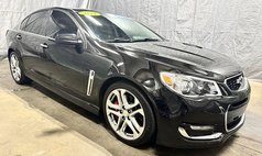 2017 Chevrolet SS Base