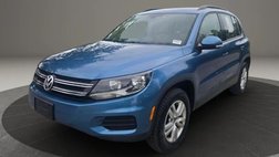 2017 Volkswagen Tiguan 2.0T S
