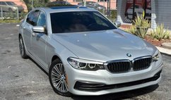 2019 BMW 5 Series 530i