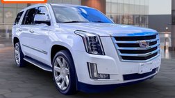 2016 Cadillac Escalade Luxury Collection