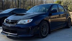 2013 Subaru Impreza WRX WRX