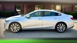 2016 Chevrolet Malibu Premier
