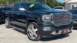 2018 GMC Sierra 1500 Denali