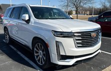 2022 Cadillac Escalade Premium Luxury Platinum