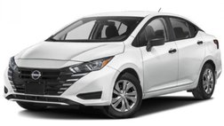 2023 Nissan Versa S