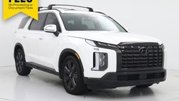 2024 Hyundai Palisade XRT