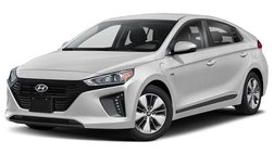 2019 Hyundai Ioniq Plug-In Hybrid Limited