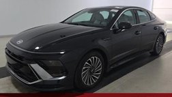 2024 Hyundai Sonata Hybrid Limited