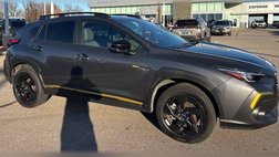 2024 Subaru Crosstrek Sport