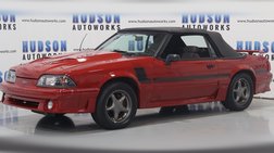 1988 Ford Mustang GT