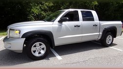 2008 Dodge Dakota SLT