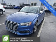 2015 Audi S3 2.0T quattro Prestige