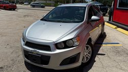 2013 Chevrolet Sonic LT Auto