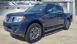 2021 Nissan Frontier PRO-4X