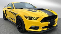 2017 Ford Mustang GT Premium