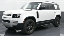 2023 Land Rover Defender 110 Standard